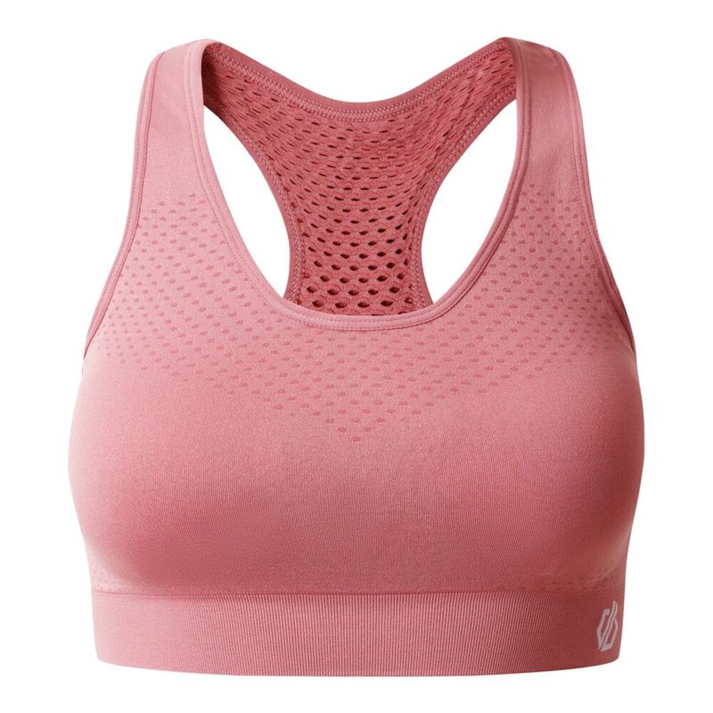 Dare 2B Womens/Ladies Dont Sweat It II Sports Bra / Lilas